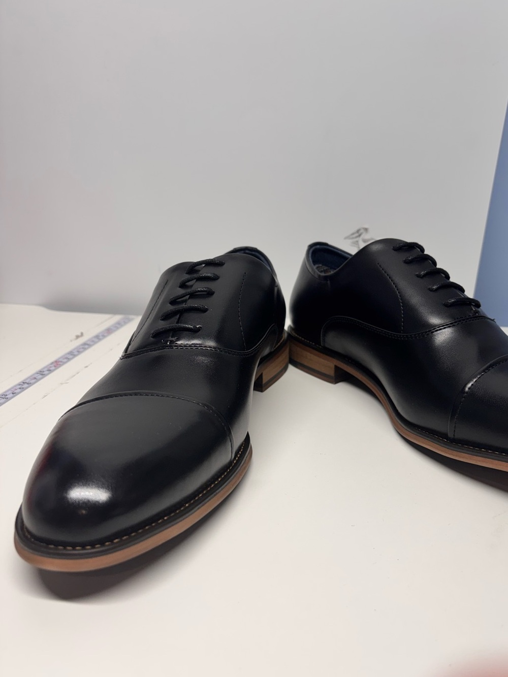 NWT Bruno Marc Men's Louis 2 oxtorc
Dress Shoes in a Box